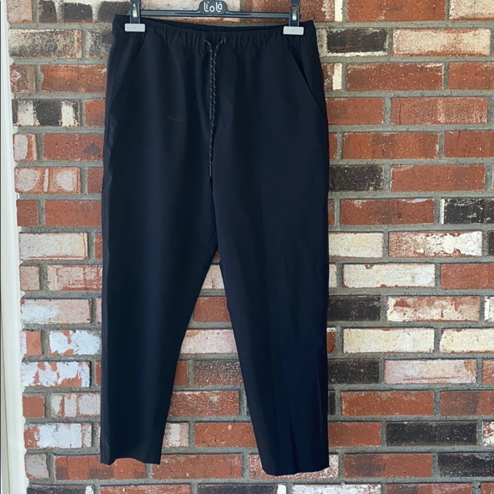 🆕DYNE MENS BLACK PANTS SIZE LARGE🖤👖